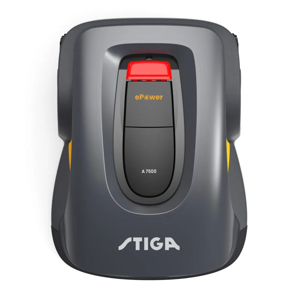 STIGA A7500 KABELFRI ROBOTKLIPPER