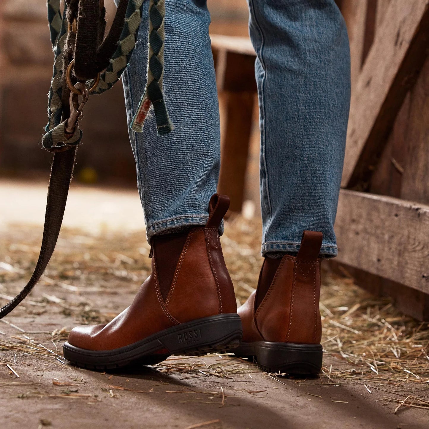 ROSSI BOOTS - 342 ENDURA (TIL DAME)