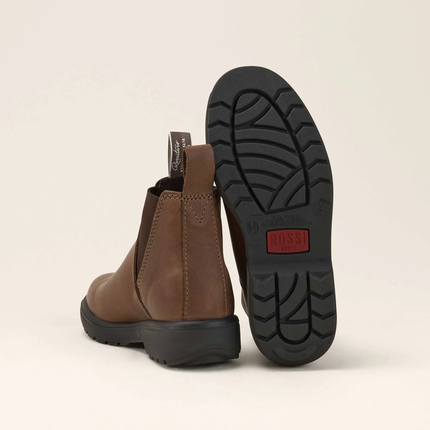 ROSSI BOOTS - 342 ENDURA (TIL DAME)