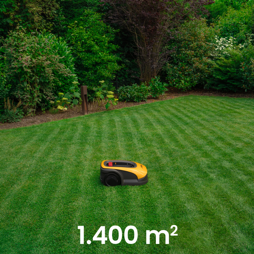 STIGA A1000 KABELFRI ROBOTKLIPPER