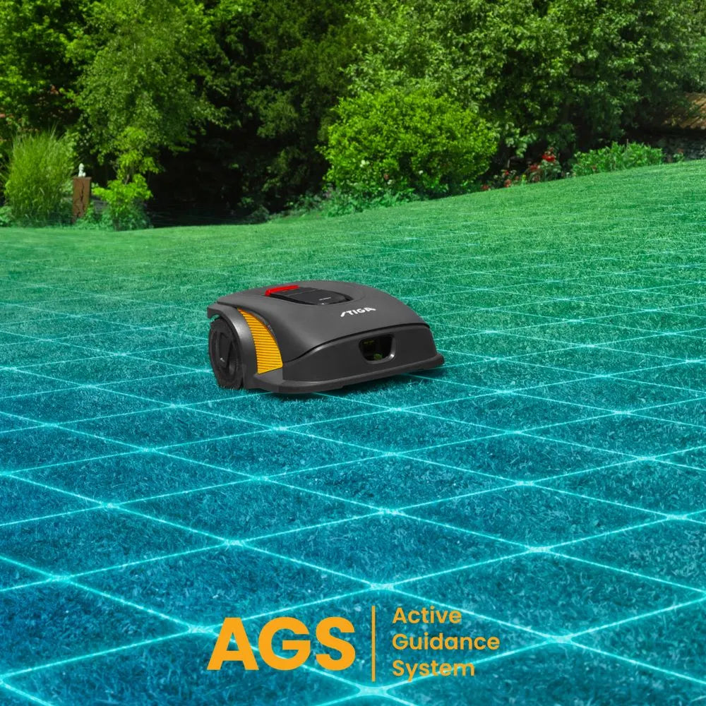 STIGA A7500 KABELFRI ROBOTKLIPPER