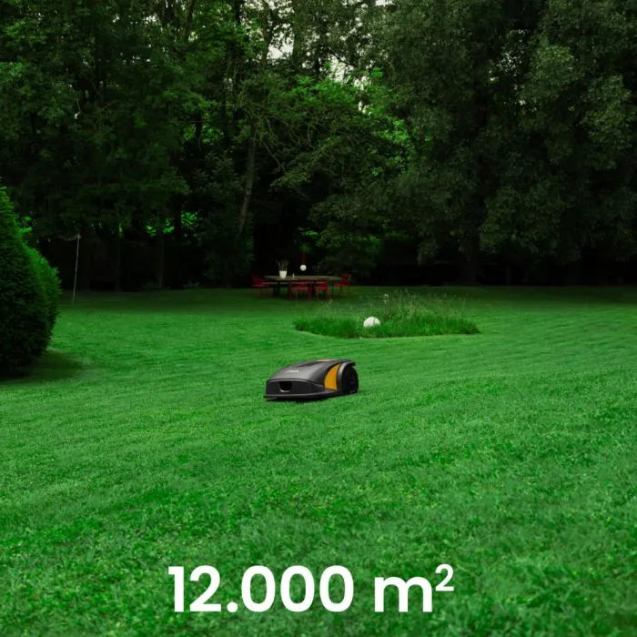 STIGA A10000 KABELFRI ROBOTPLÆNEKLIPPER