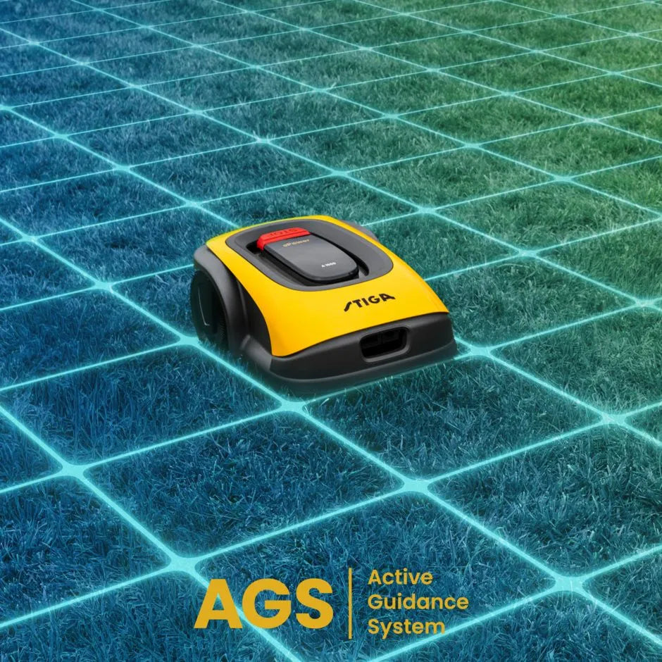 STIGA A500 KABELFRI ROBOTKLIPPER