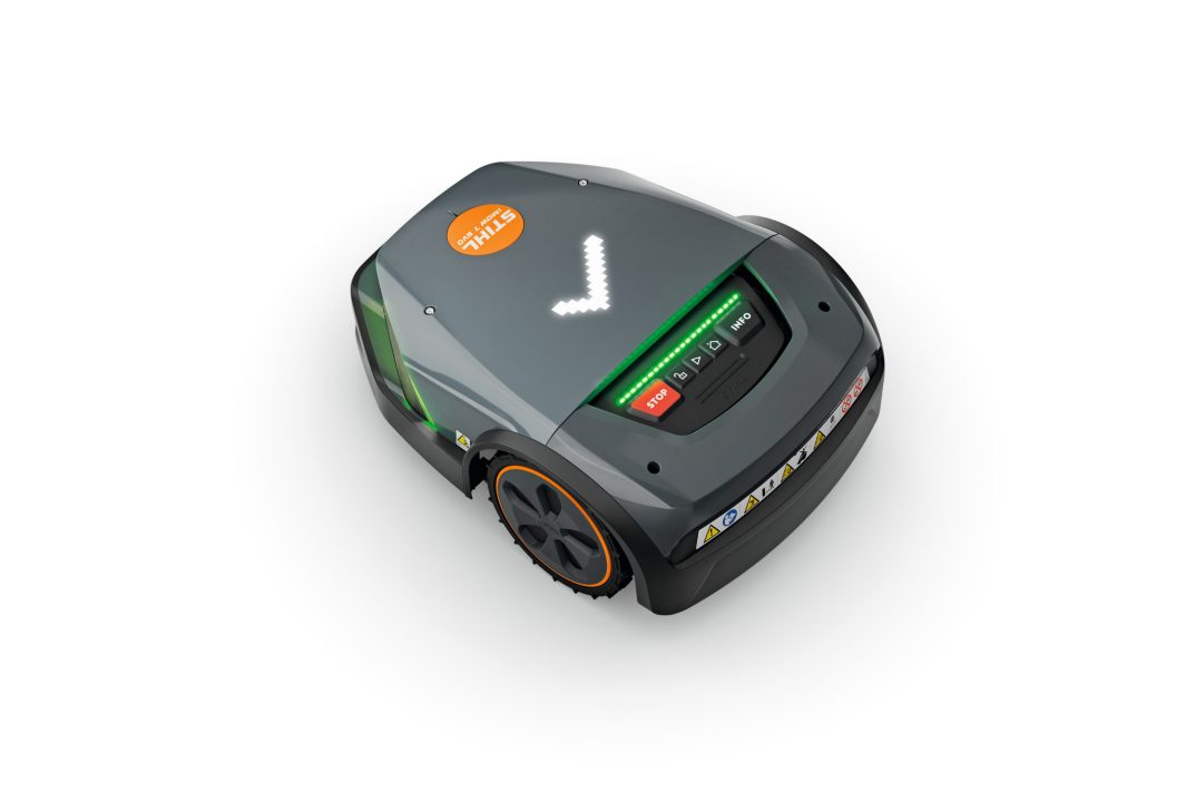 STIHL iMOW 7 EVO **SPAR 8.000,-
