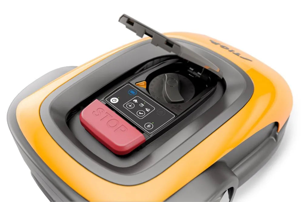 STIGA G1200 ROBOTPLÆNEKLIPPER ** SPAR 3000,-