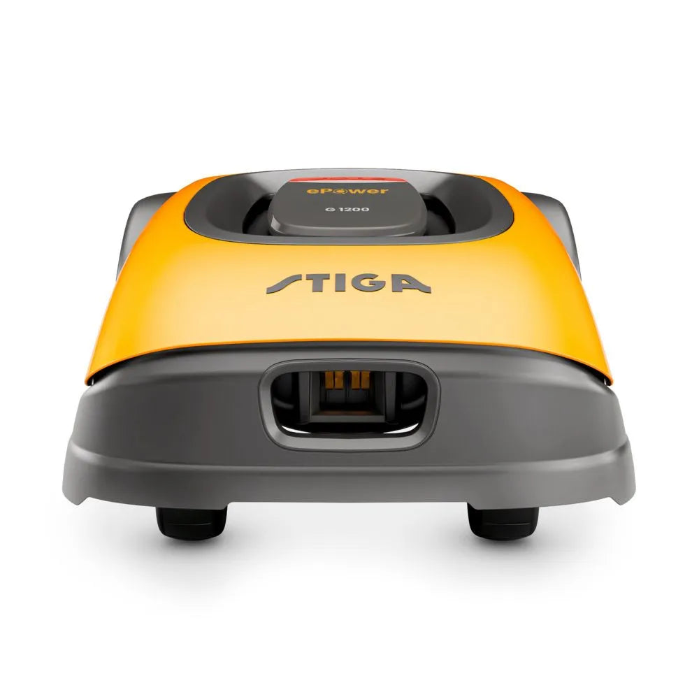 STIGA G1200 ROBOTPLÆNEKLIPPER ** SPAR 3000,-