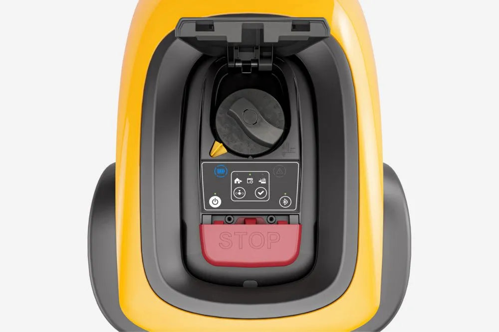 STIGA G600 ROBOTPLÆNKLIPPER **SPAR 2000,-