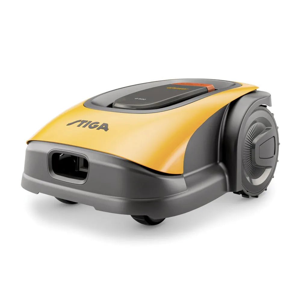 STIGA G600 ROBOTPLÆNKLIPPER **SPAR 2000,-