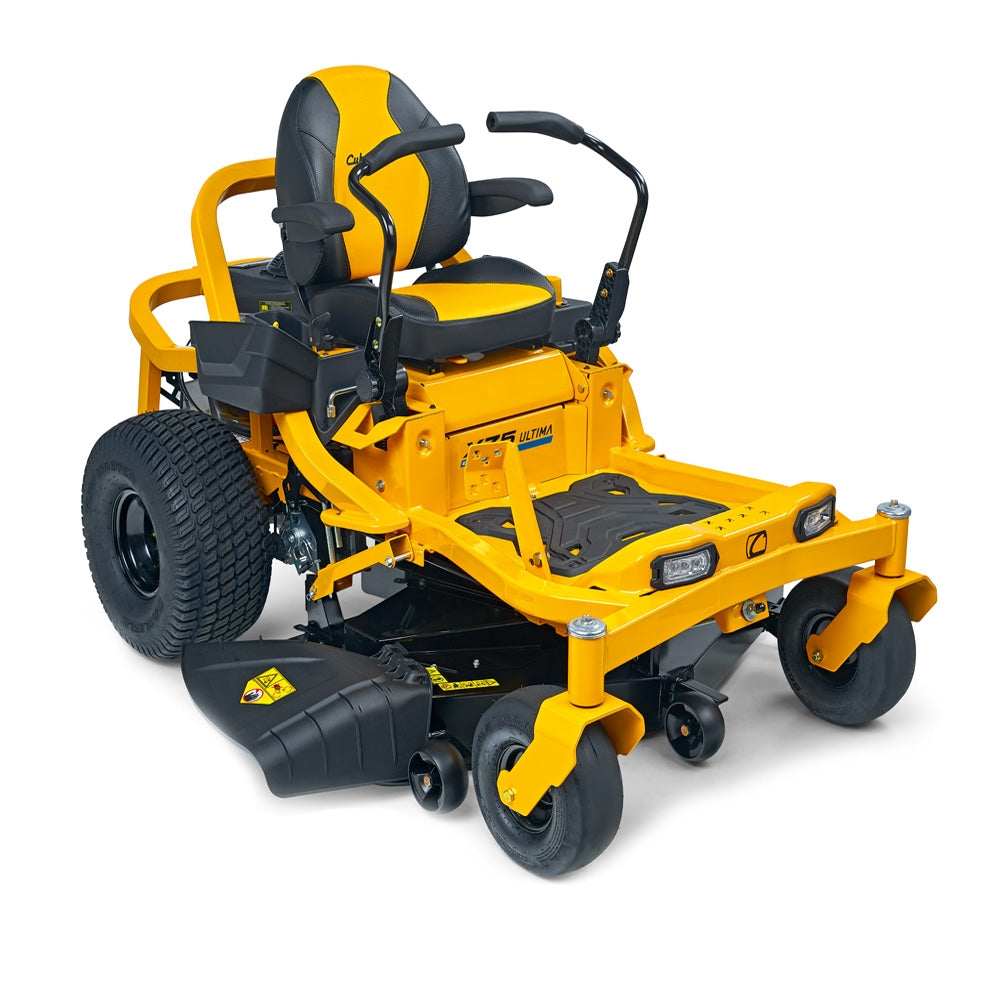 Cub Cadet XZ5 L127 Ultima havetraktor - 127 cm klippebredde