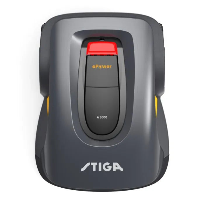 STIGA A5000 KABELFRI ROBOTKLIPPER