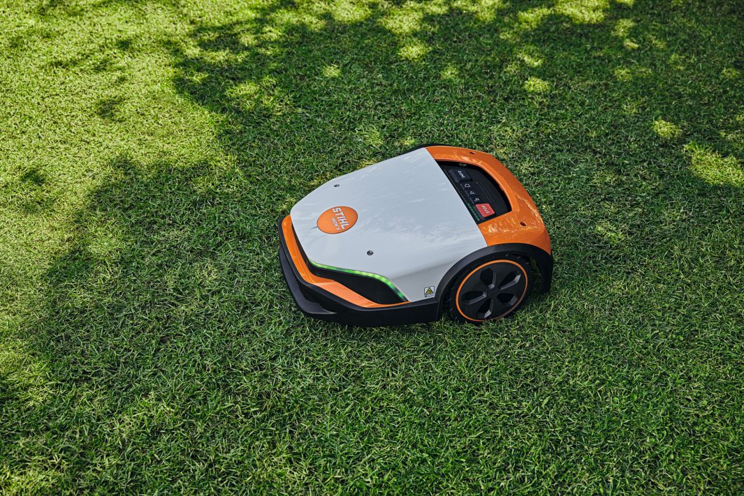 STIHL iMOW 5 **SPAR 3.500,-