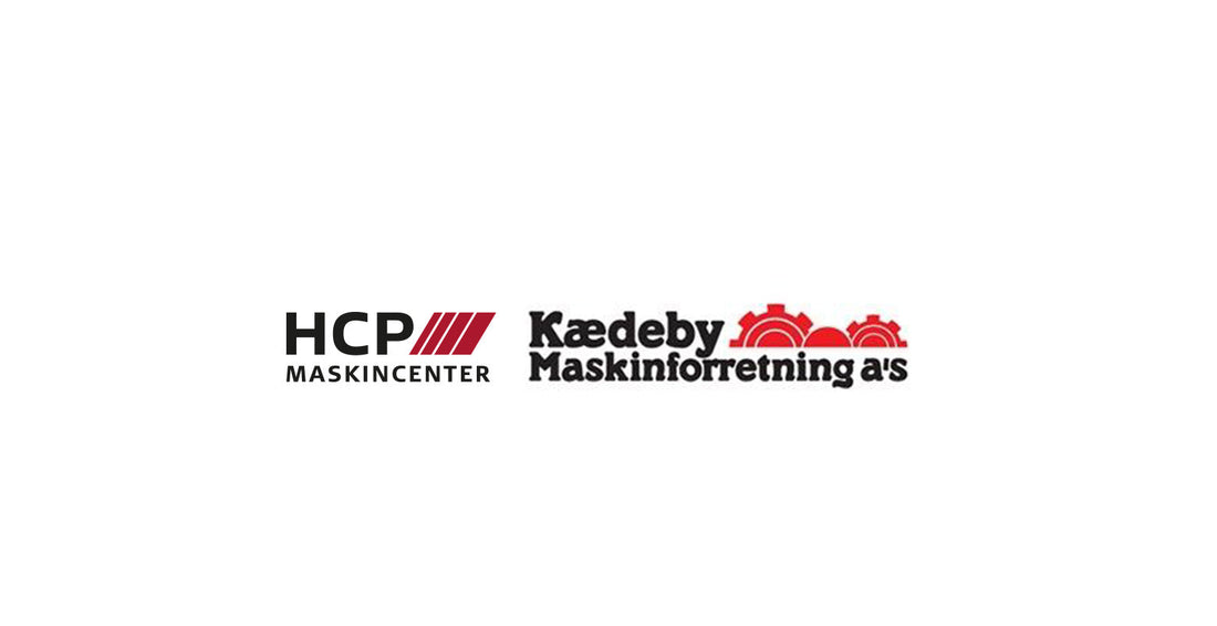 HCP Maskincenter A/S overtager Kædeby Maskinforretning