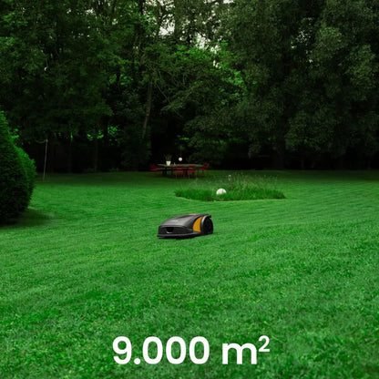 STIGA A7500 KABELFRI ROBOTKLIPPER