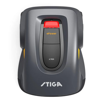 STIGA A7500 KABELFRI ROBOTKLIPPER