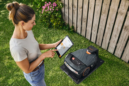 STIHL iMOW 7 EVO **SPAR 8.000,-