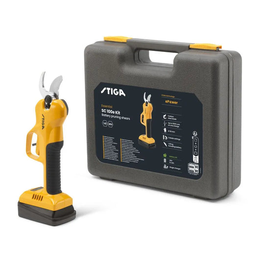 STIGA SC 100E KIT GRENSAKS