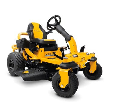 Cub Cadet XZ6 S107 Z-Turns - 107 cm klippebredde