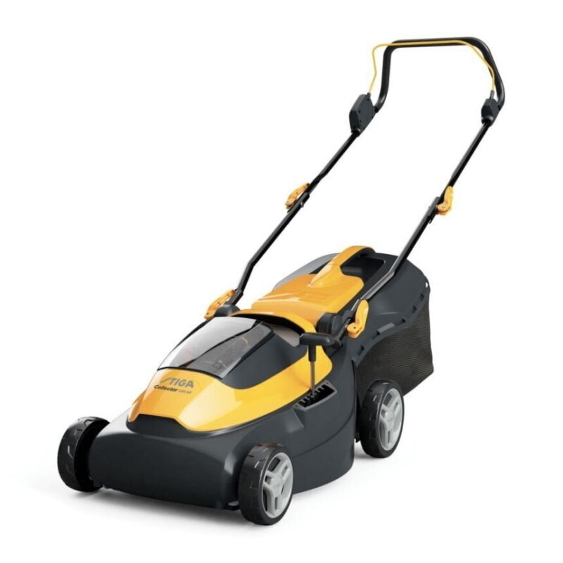 Stiga Collector 140 E plæneklipper