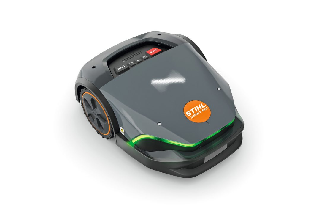 STIHL iMOW 6 EVO **SPAR 6.450,-