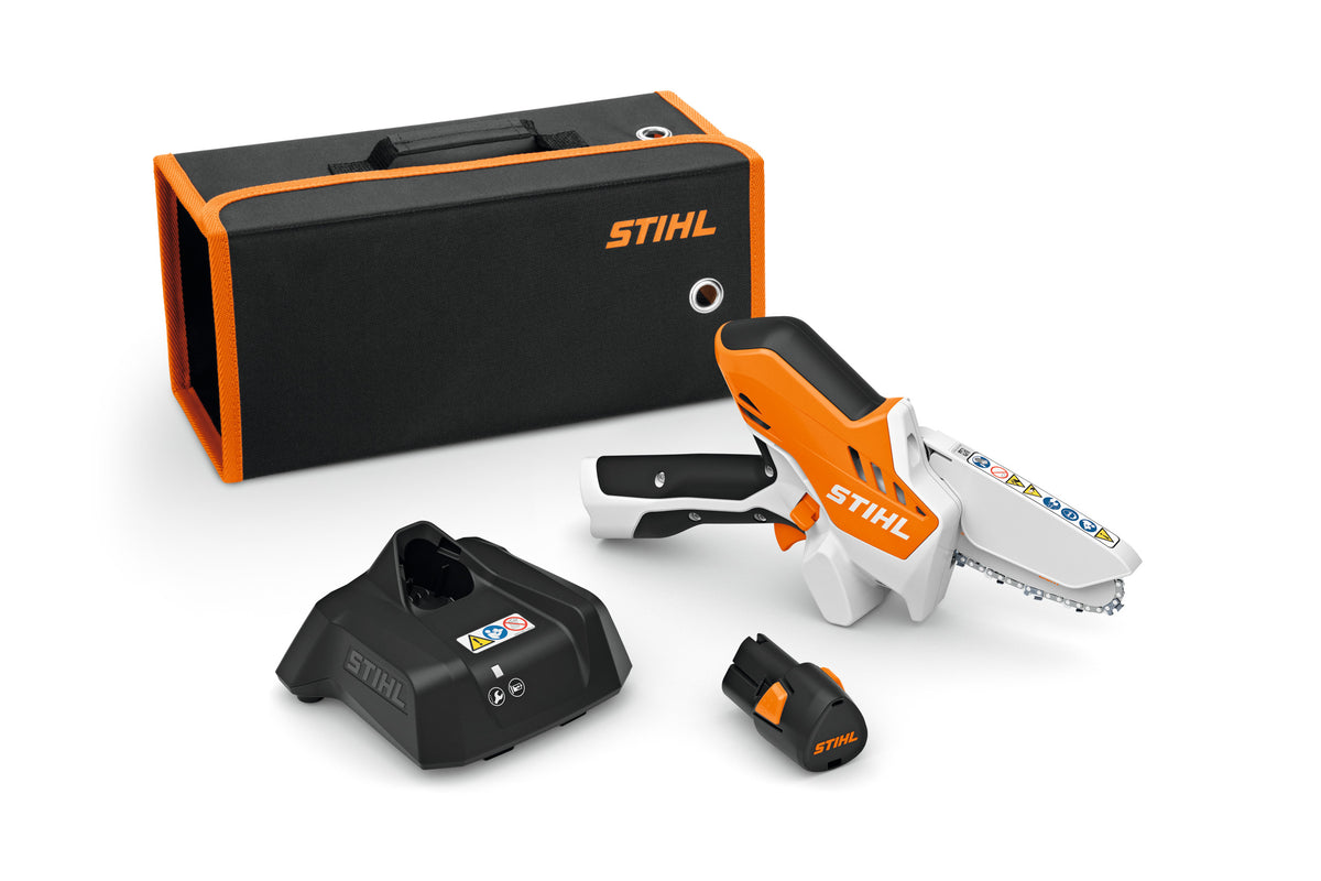 Stihl GTA 26 Motorsav - komplet sæt